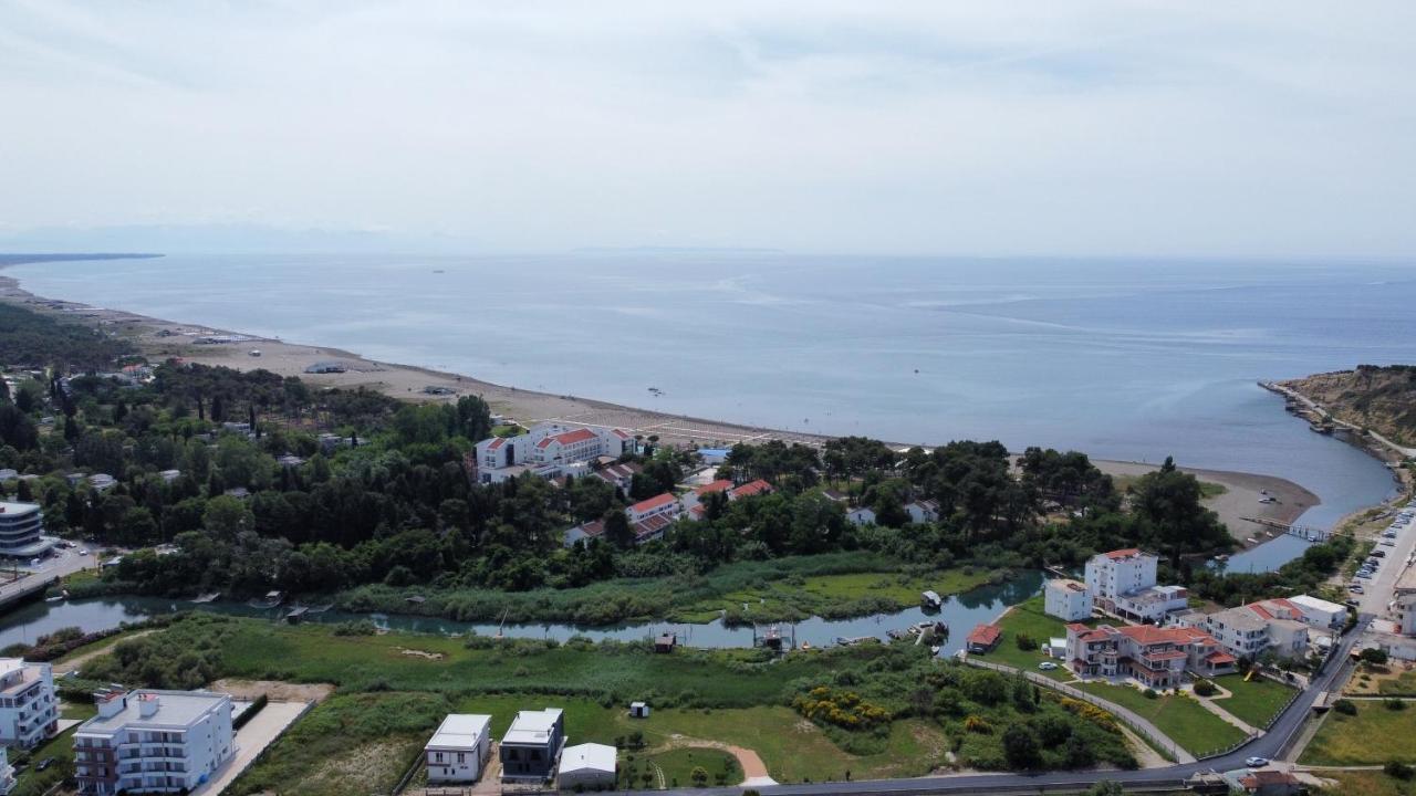 Отель Summer Sky Улцинь Экстерьер фото